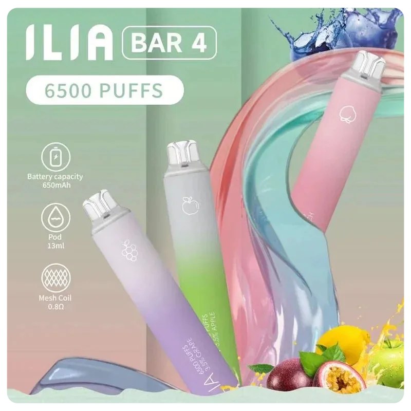 拋棄式電子煙無殘留異味，維持清爽乾淨社交形象